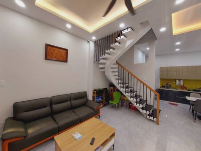 Nhà mt kd đường số 30, gò vấp   55m , 2 tầng, giá 7tỷ85, ngang 5m 1