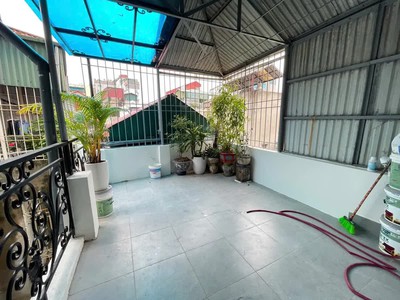 Bán nhà ngõ hoà bình khâm thiên 41m2. 4 tầng. mặt tiền 4m. giá 8.7 tỷ đống đa hà nội 4