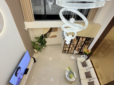 Hiếm có nhà 5 tầng đẹp hẻm 549 lê văn thọ ngang 5m 75m2 t.máy tặng nt ở ngay 9.8 tỷ. 2