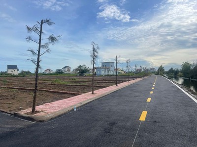 Hot đất biển quất lâm - nằm đối diện khu nghỉ dưỡng tập đoàn flamigo - điểm nóng đầu tư 3