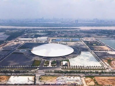 Bán đất vàng tại khu đô thị tàm xá - chính chủ cần bán đất 83m2 - đường kinh doanh 3