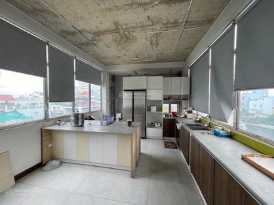 Bán nhà mặt tiền đường bông sao, 5 tầng  4x12.5m  - chỉ 11 tỷ - giáp chợ bùi minh trực 4