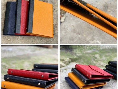 Nguồn hàng sỉ đồ da giá xưởng - hàng đẹp, có sẵn 5