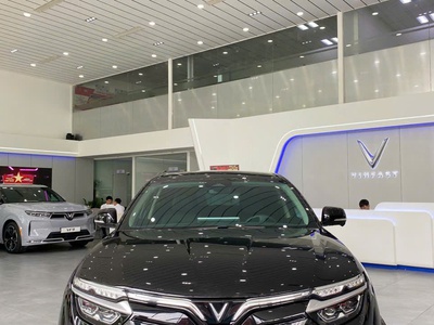 Hot cập bến vinfast vf8 gf giá siêu hời 4