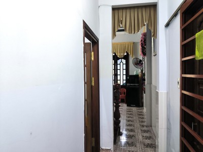 Nhà đẹp 2 tầng 44m nguyễn phước nguyên lô góc, chỉ sau mặt tiền, giá tốt đầu tư 2