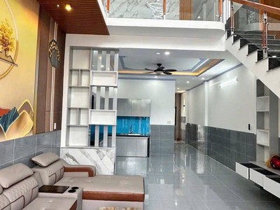 Bán nhà mặt tiền gần chợ vĩnh lộc A bình chánh giá 1 tỷ 150 triệu 4