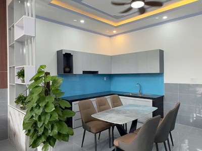 Bán nhà mặt tiền gần chợ vĩnh lộc A bình chánh giá 1 tỷ 150 triệu 6