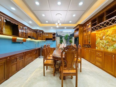 Bán nhà hxh 6m nguyễn tư giản - gần emart phan huy ích, 5x20, 4t - 5pn, 13,5 tỷ. 1