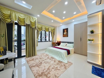 Bán nhà hxh 6m nguyễn tư giản - gần emart phan huy ích, 5x20, 4t - 5pn, 13,5 tỷ. 2