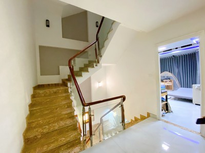 Bán nhà biệt thự - hxh nguyễn cảnh dị - ngay phan thúc duyện, 6,7x22m, 5t - 8pn, 23,5 tỷ 2