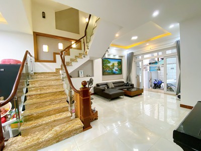 Bán nhà biệt thự - hxh nguyễn cảnh dị - ngay phan thúc duyện, 6,7x22m, 5t - 8pn, 23,5 tỷ 1