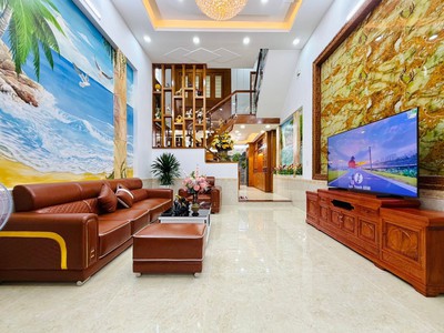 Bán nhà hxh 6m nguyễn tư giản - gần emart phan huy ích, 5x20, 4t - 5pn, 13,5 tỷ. 3