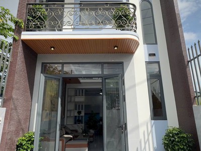 Bán nhà mặt tiền gần chợ vĩnh lộc A bình chánh giá 1 tỷ 150 triệu 3