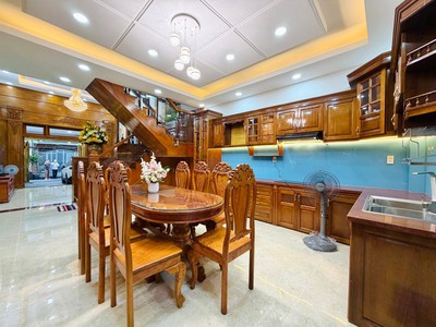 Bán nhà hxh 6m nguyễn tư giản - gần emart phan huy ích, 5x20, 4t - 5pn, 13,5 tỷ. 0