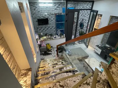 Bán nhà riêng ô tô đỗ cửa full nội thất ngọc thụy-long biên 54m2 4 tầng 10.8 tỷ. 1