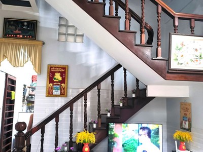 Nhà đẹp 2 tầng 44m nguyễn phước nguyên lô góc, chỉ sau mặt tiền, giá tốt đầu tư 0