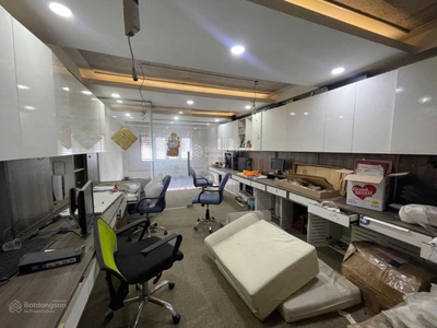 Bán nhà mặt tiền đường bông sao, 5 tầng  4x12.5m  - chỉ 11 tỷ - giáp chợ bùi minh trực 3