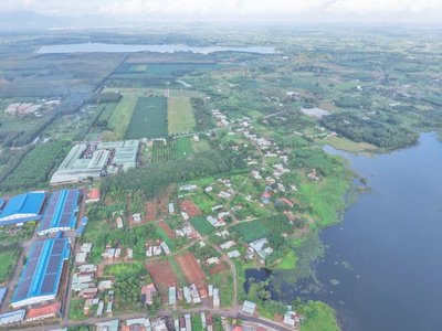 Lumi an village giáp trung tâm bà rịa, gần biển 3 hồ lớn, giá chỉ từ 980 triệu/nền 0