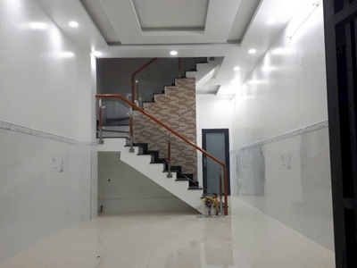 Cho thuê nhà 1 trệt, 1 lầu 525/2/21a tân sơn, phường an hội tây, tp. hồ chí minh p.12, gò vấp cũ 1