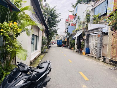 Nhà mặt tiền đường số 2 bình chiểu, thủ đức 1