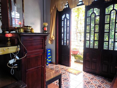 Nhà đẹp 2 tầng 44m nguyễn phước nguyên lô góc, chỉ sau mặt tiền, giá tốt đầu tư 4