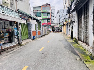 Nhà mặt tiền đường số 2 bình chiểu, thủ đức 0