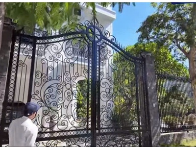 Bán biệt thự nghỉ dưỡng   đường huỳnh văn nghệ, vĩnh hòa, nha trang  diện tích: 287m   ngang 1