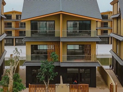 Biệt thự song lập KM1-92 PK KOMOREBI Vinhomes Vũ Yên Hải Phòng 0