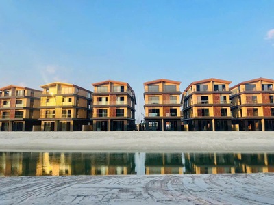 Biệt thự song lập KM1-92 PK KOMOREBI Vinhomes Vũ Yên Hải Phòng 2