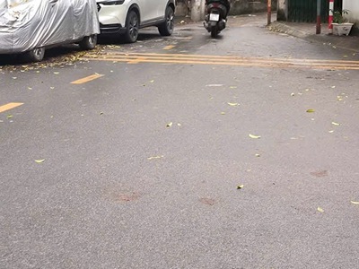 Bán đất tặng nhà ngõ 13 lĩnh nam gần time city 0