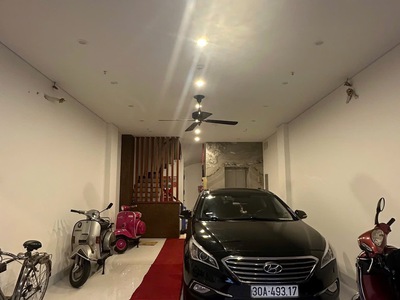 Cho thuê tầng 1,2,3 nhà số 155 pháo đài láng, đống đa, hà nội 1