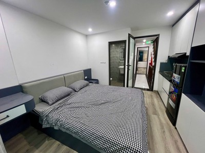 Pass phòng full đồ - có thang máy 0