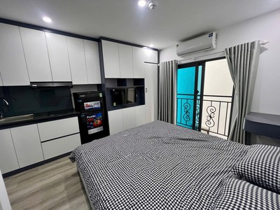 Pass phòng full đồ - có thang máy 2