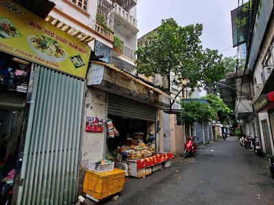 Chính chủ cần bán nhà số 20/1/643 Phạm Văn Đồng, phường Nghĩa Đô, ô tô, kd 3