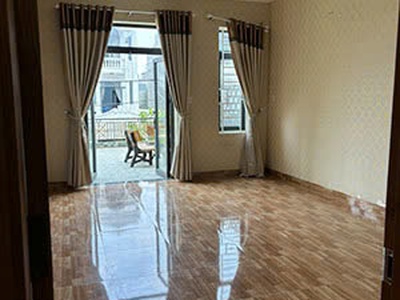 Cho thuê nhà 3tầng, 88m2, 4pn, mặt tiền số 10 kdc lê phong đường n5, p.tân bình, tp.dĩ an, bd 0