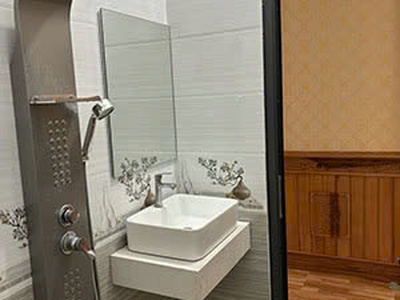 Cho thuê nhà 3tầng, 88m2, 4pn, mặt tiền số 10 kdc lê phong đường n5, p.tân bình, tp.dĩ an, bd 1