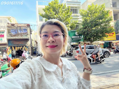 Bán căn góc 3 mặt tiền đường trần quang khải, quận 1 - vị trí kinh doanh sầm uất ngay vòng xoay ngã 0