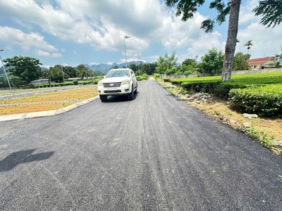 Bán đất thị trấn ba hàng đồi - mặt phố kinh doanh tốt chỉ từ 397tr/lô 2