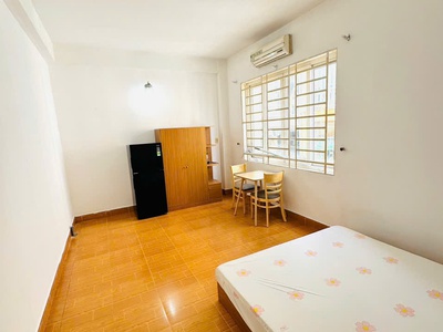 Cho thuê phòng giá tốt, tiện nghi, an ninh đường bạch đằng, p.2, tân bình 3