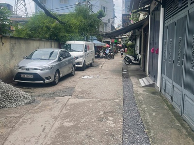 Nhà hiếm trung tâm quận 1 sau bộ công an 0