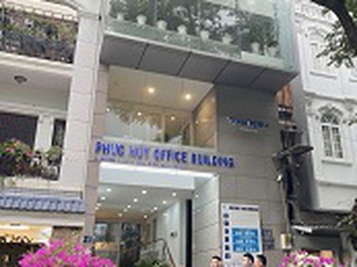 Phúc huy office building   giải pháp văn phòng hiện đại, giá cạnh tranh gần sân bay t3 tp.hcm 2