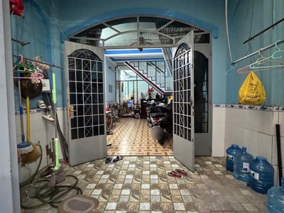 Rất ngon - nhà chính chủ - bán chia tài sản - 3 tầng hoàn công đủ - phú nhuận - pxl - gấp bán 9.6 1