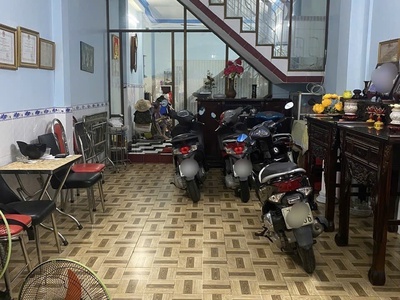 Rất ngon - nhà chính chủ - bán chia tài sản - 3 tầng hoàn công đủ - phú nhuận - pxl - gấp bán 9.6 3