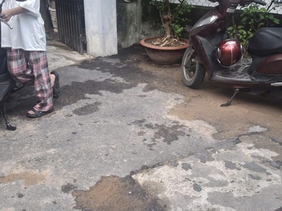 Nhà c4 gác xép 72m2 kiệt thông núi thành trung tâm hải châu 4.5 tỷ 3