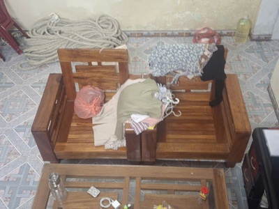 Nhà c4 gác xép 72m2 kiệt thông núi thành trung tâm hải châu 4.5 tỷ 4