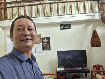 Nhà c4 gác xép 72m2 kiệt thông núi thành trung tâm hải châu 4.5 tỷ 1