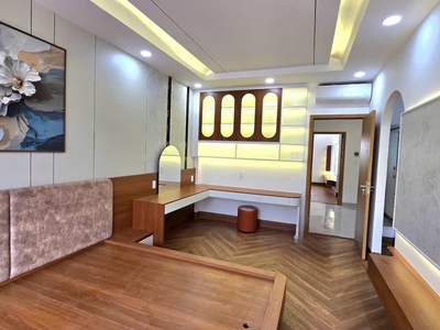 Bán nhà mới 3 tầng thiết kế sang trọng full nội thất kđt mỹ gia gói 3, nha trang. 2