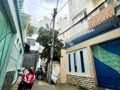 Bán đất - xây nhà theo ý - làm chdv thu nhập ngon - cẩm bá thước - xây dựng 4 tầng - phú nhuận - 2