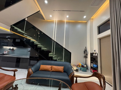 Bán nhà phố cao cấp standard - full nội thất - 4 phòng ngủ, 3 tầng ,tân phước khánh,tân uyên 4