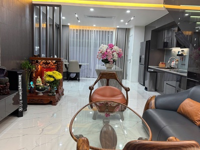 Bán nhà phố cao cấp standard - full nội thất - 4 phòng ngủ, 3 tầng ,tân phước khánh,tân uyên 2